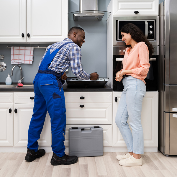 is it more cost-effective to repair my cooktop or should i consider purchasing a new one in Paynesville West Virginia
